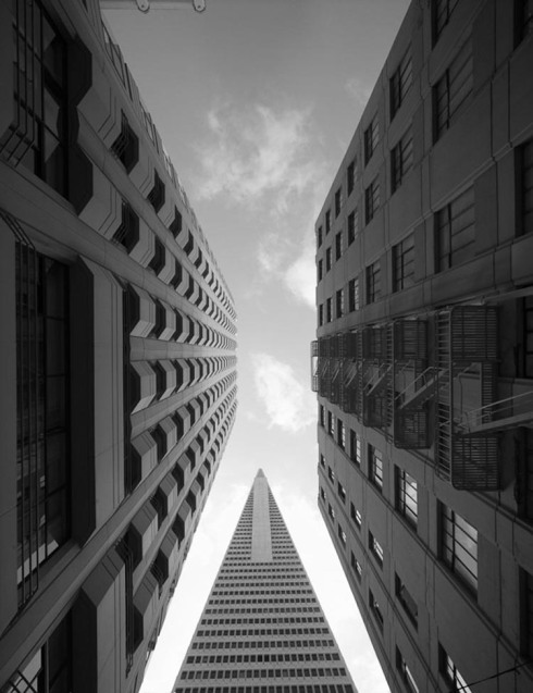 Cameron Neilson, 379 Broome Street, Straight Up, Contemporary Architectural Photography