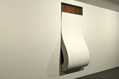 Mehmet Ali Uysal, contemporary Turkish Art, Peel, fun art installation, Istanbul