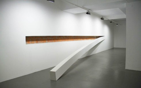 Mehmet Ali Uysal, contemporary Turkish Art, Peel, fun art installation, Istanbul