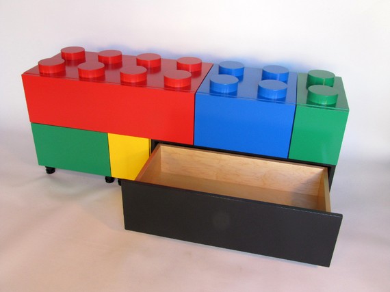 Kirby Block Drawer Etsy (LEGO furniture)